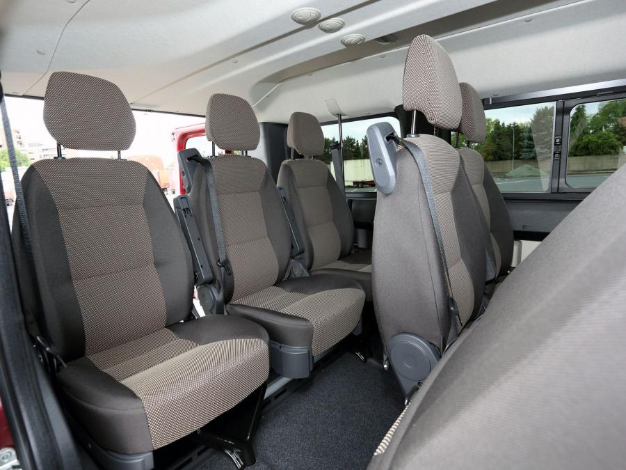  Citroen Jumper Combi 2014 года  (фото 4 из 6)